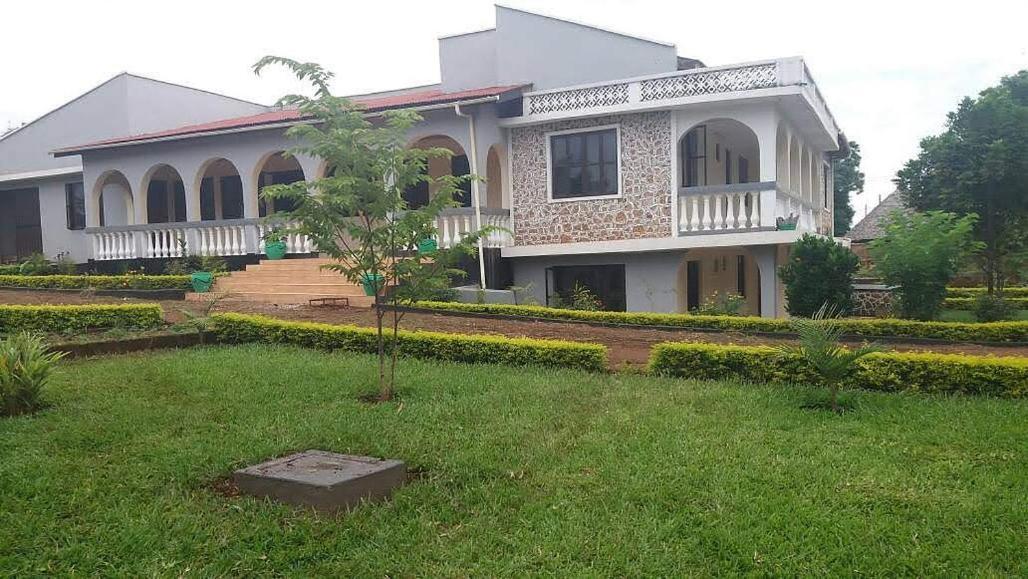 Aivlys Lodge Kilimanjaro Msaranga Екстер'єр фото