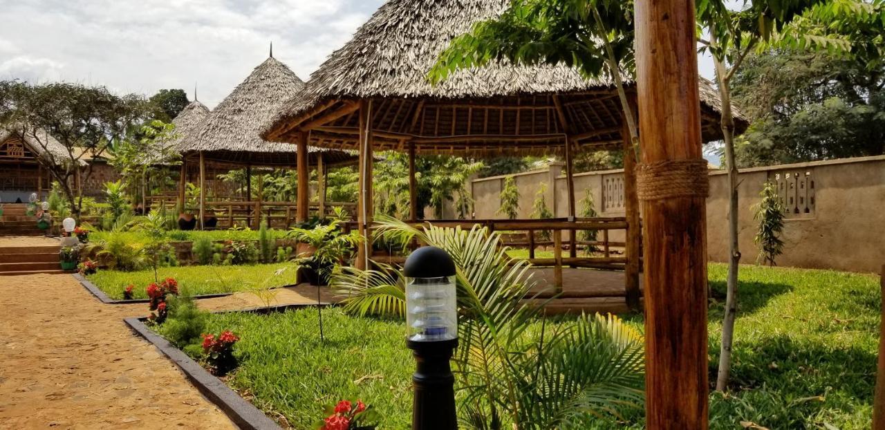 Aivlys Lodge Kilimanjaro Msaranga Екстер'єр фото