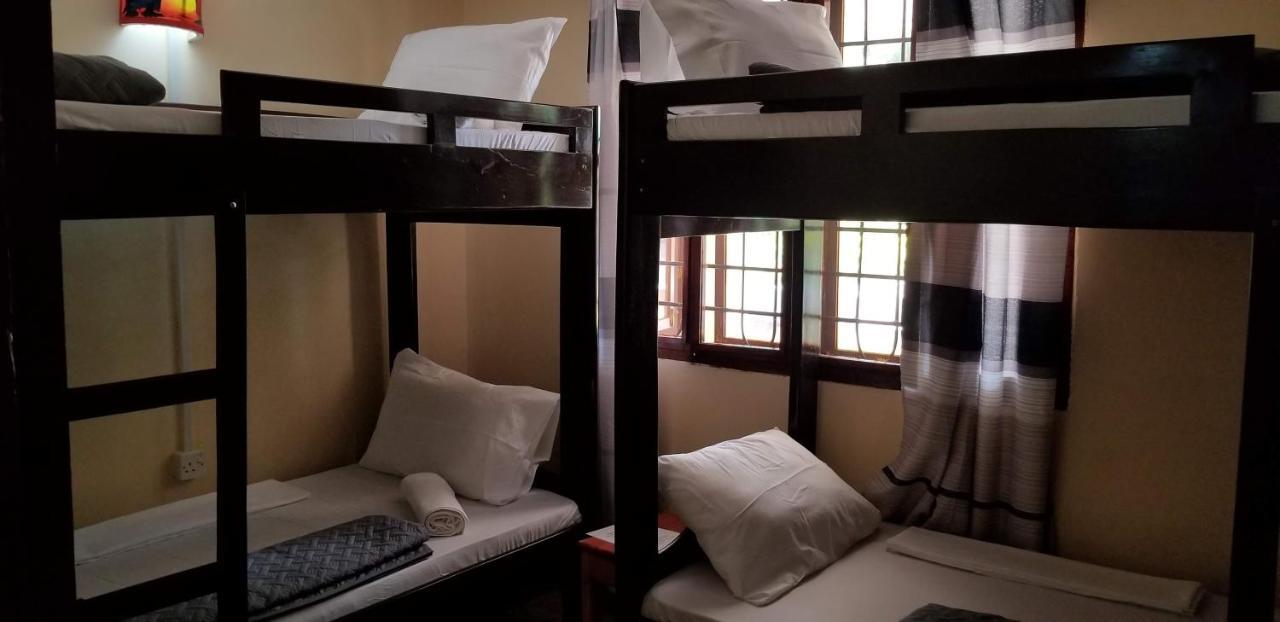 Aivlys Lodge Kilimanjaro Msaranga Екстер'єр фото