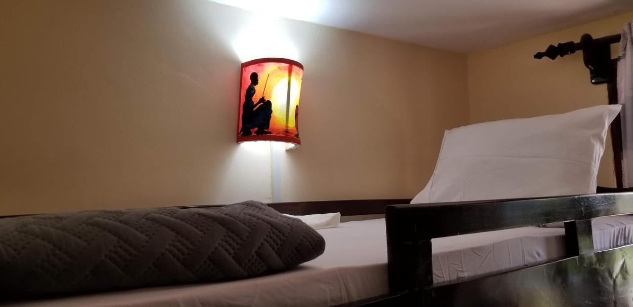 Aivlys Lodge Kilimanjaro Msaranga Екстер'єр фото