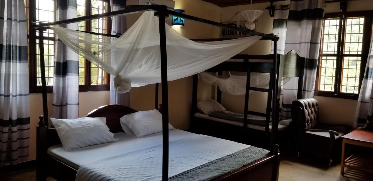 Aivlys Lodge Kilimanjaro Msaranga Екстер'єр фото