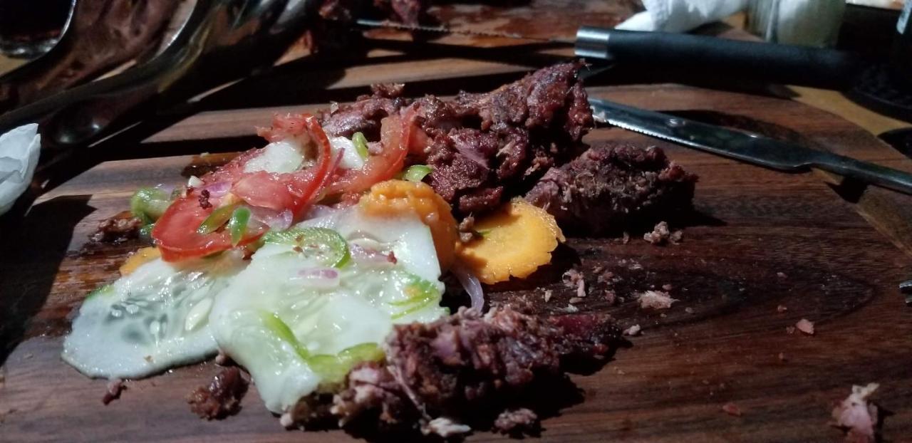 Aivlys Lodge Kilimanjaro Msaranga Екстер'єр фото
