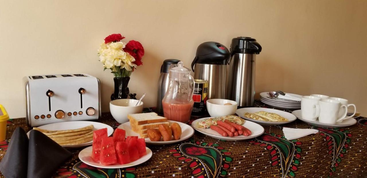 Aivlys Lodge Kilimanjaro Msaranga Екстер'єр фото