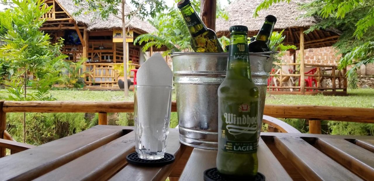 Aivlys Lodge Kilimanjaro Msaranga Екстер'єр фото