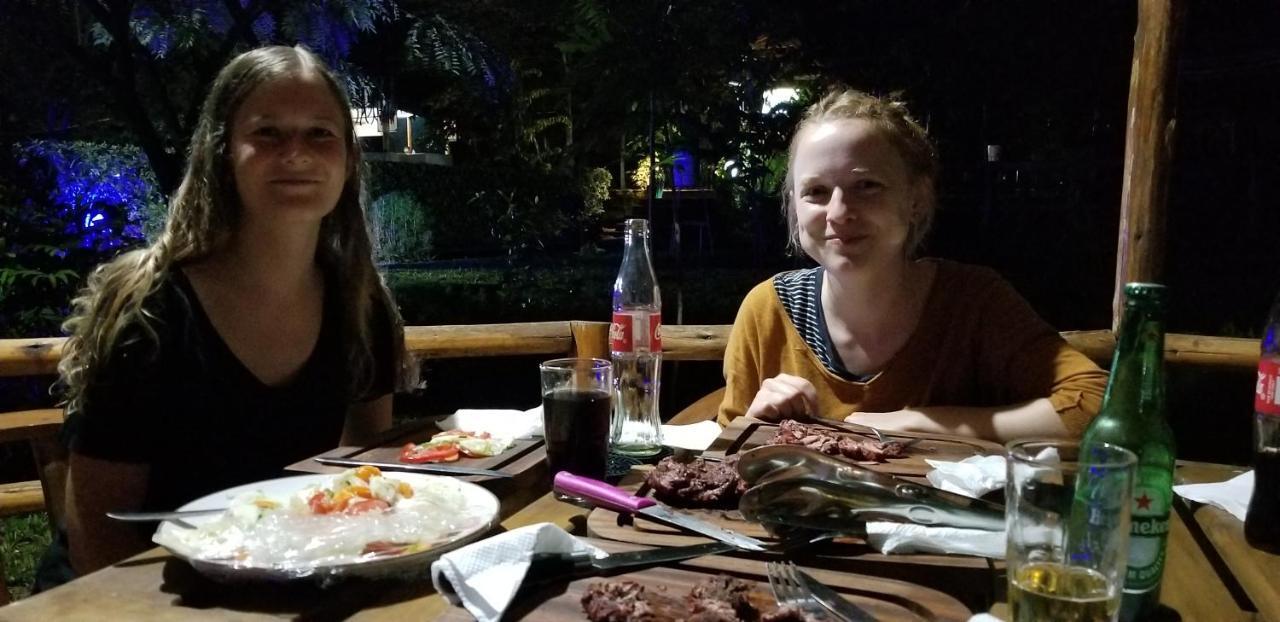 Aivlys Lodge Kilimanjaro Msaranga Екстер'єр фото
